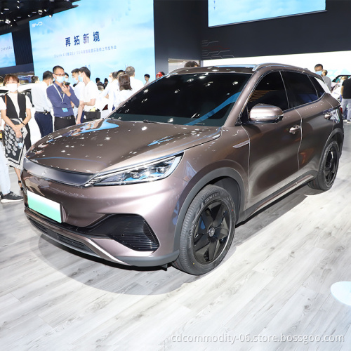 Good Price New Energy Car BYD Yuan Plus EV Pure Electric New Electric Vehicle